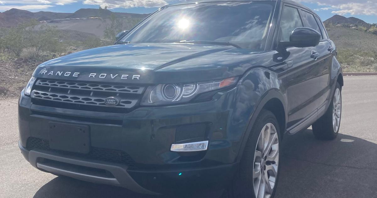 Land Rover Range Rover Evoque 2015 rental in Las Vegas, NV by Jared | Turo