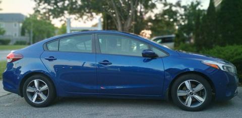 Kia Forte 2018