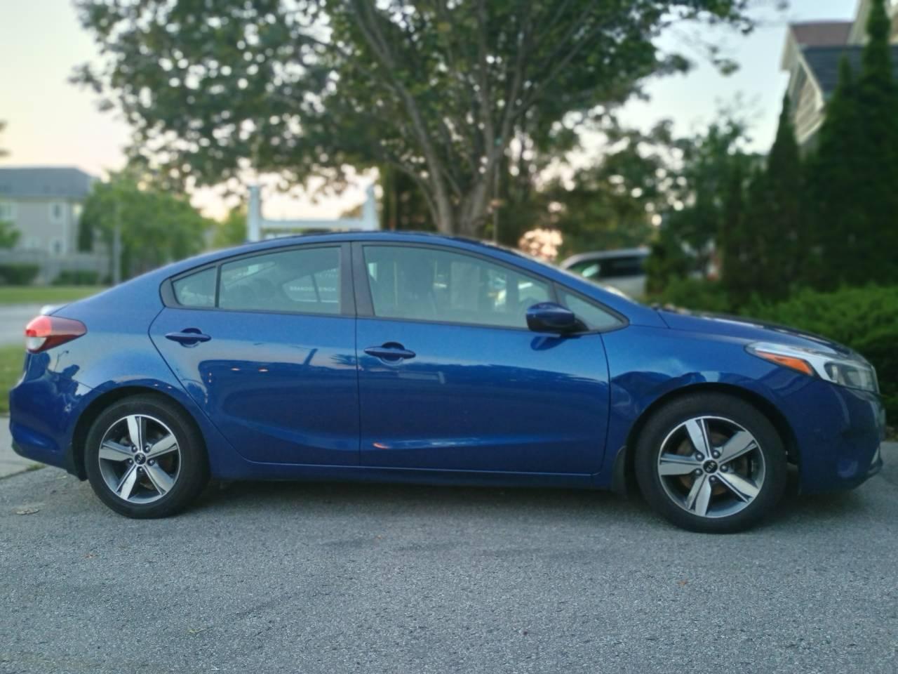 Kia Forte 2018 in Oshawa, ON