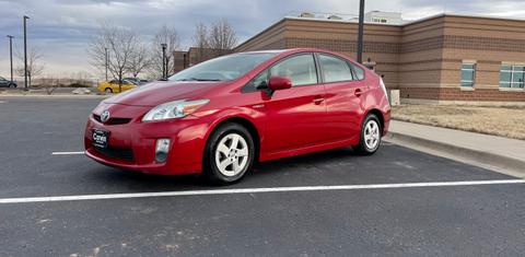 Toyota Prius 2010