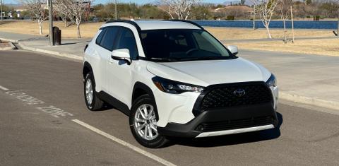 Toyota Corolla Cross 2023