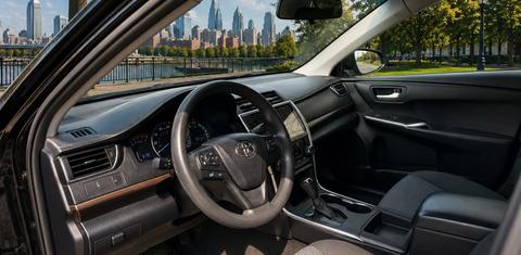 Toyota Camry 2015