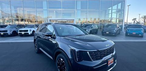 Kia Sorento 2026