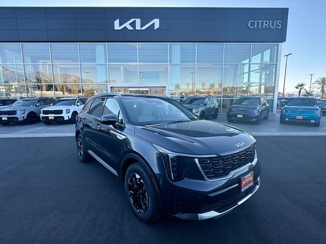 Kia Sorento 2026 in 