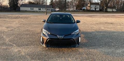 Toyota Corolla 2018