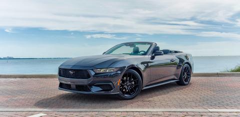 Ford Mustang 2024