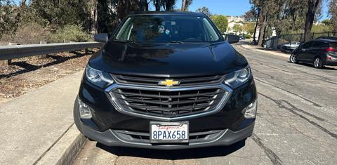 Chevrolet Equinox 2018