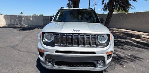 Jeep Renegade 2021
