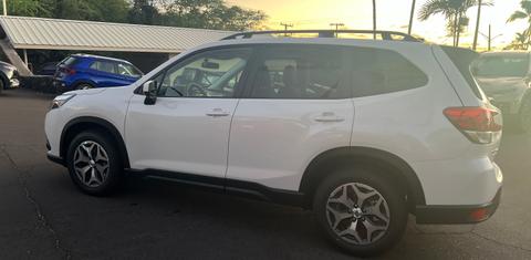 Subaru Forester 2024