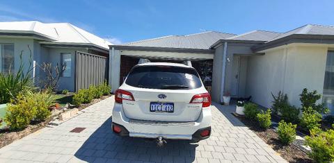 Subaru OUTBACK 2018