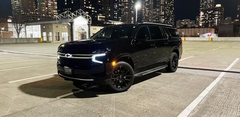 Chevrolet Suburban 2023