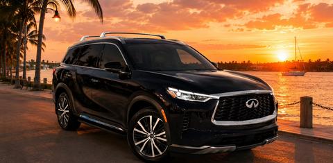 INFINITI QX60 2025