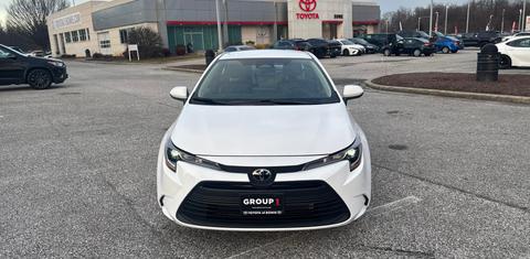 Toyota Corolla 2026