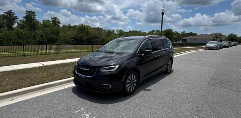 Chrysler Pacifica 2021