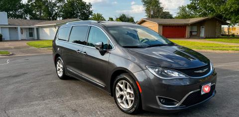 Chrysler Pacifica 2020
