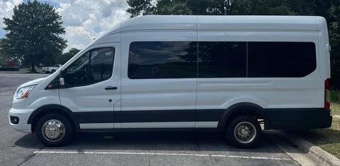 Ford Transit 2021