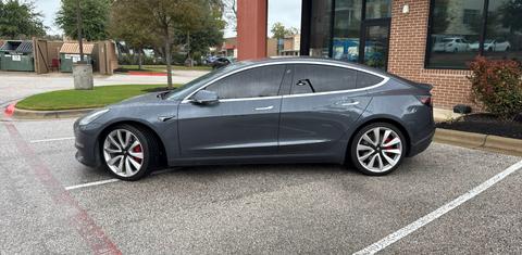 Tesla Model 3 2019