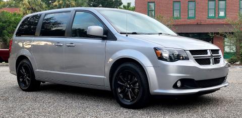 Dodge Grand Caravan 2019