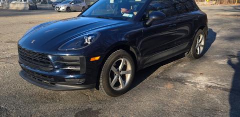 Porsche Macan 2019