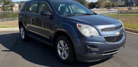 Chevrolet Equinox 2014