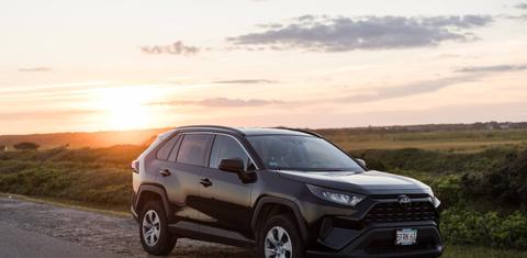 Toyota RAV4 2020