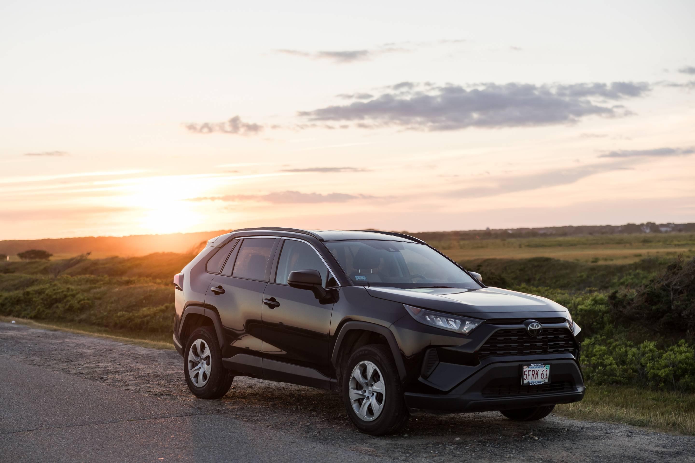 Toyota RAV4 2020 in Oak Bluffs, MA