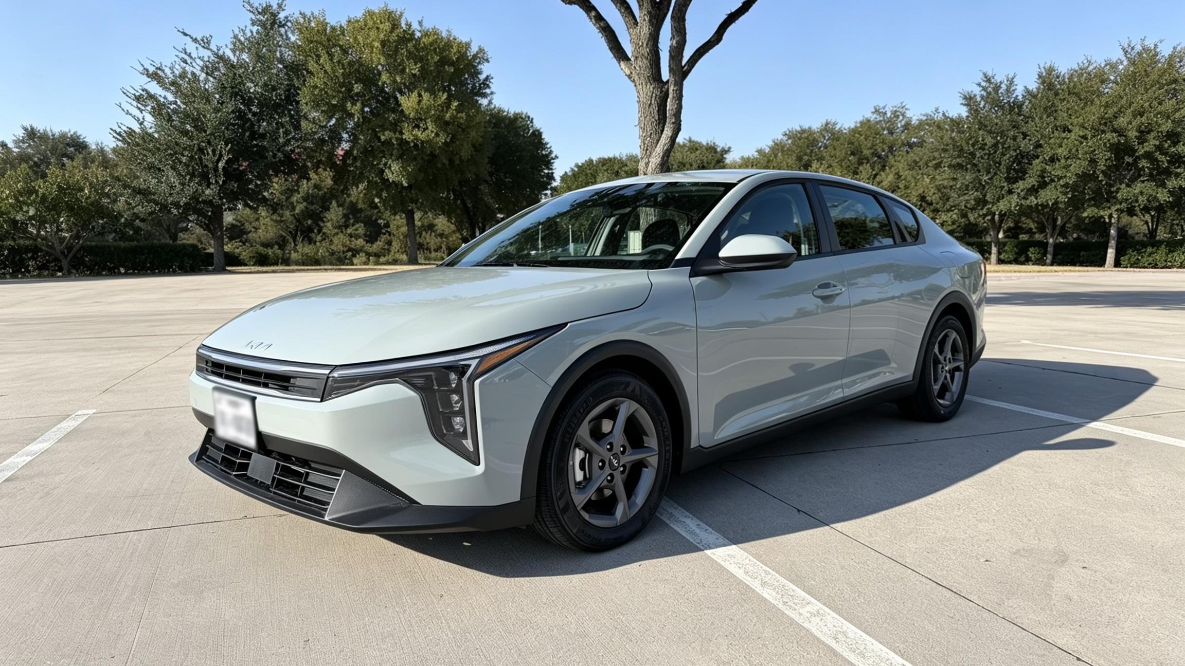 Kia K4 2026 in Frisco, TX