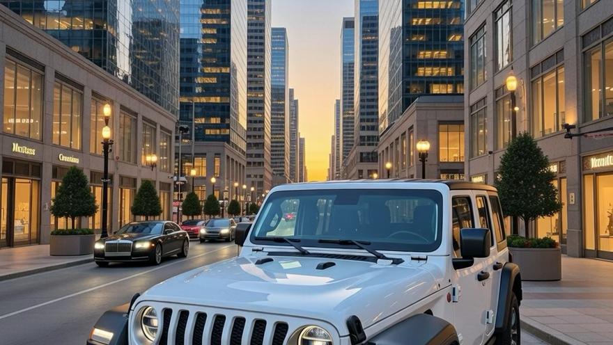Jeep Wrangler Unlimited 2021 in Greenville, SC