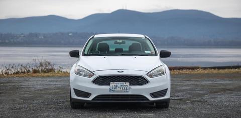Ford Focus 2016
