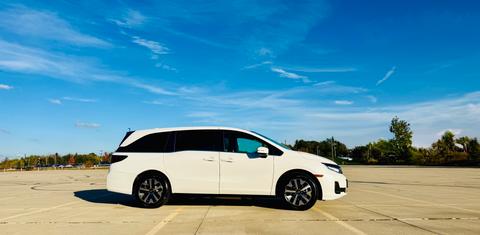 Honda Odyssey 2026