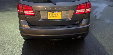 Dodge Journey 2017