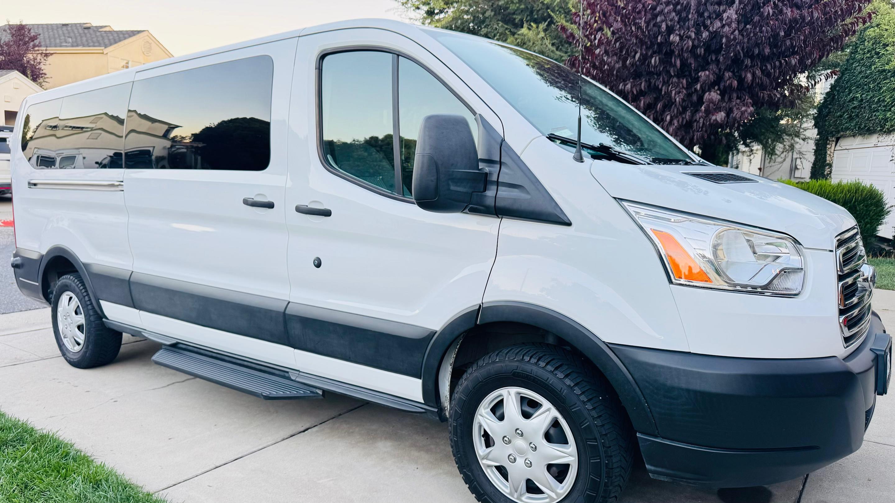Ford Transit 2019 in 