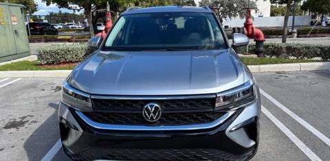 Volkswagen Taos 2024
