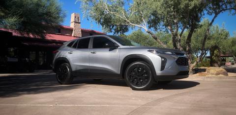 Chevrolet Trax 2024