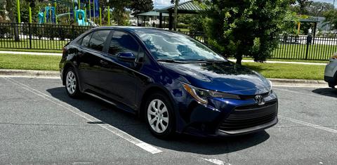 Toyota Corolla 2026