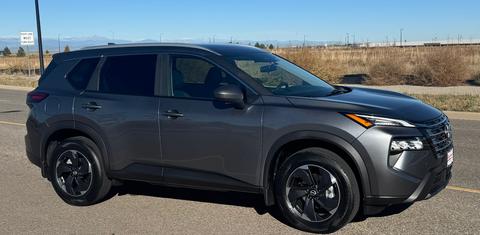 Nissan Rogue 2026