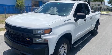 Chevrolet Silverado 1500 2021