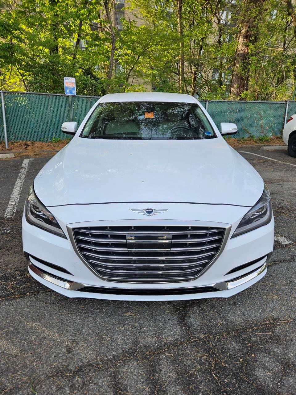 Genesis G80 2018 in Alexandria, VA
