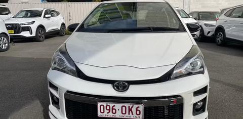 Toyota Vitz 2019