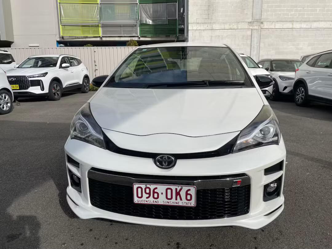Toyota Vitz 2019 in Toukley
