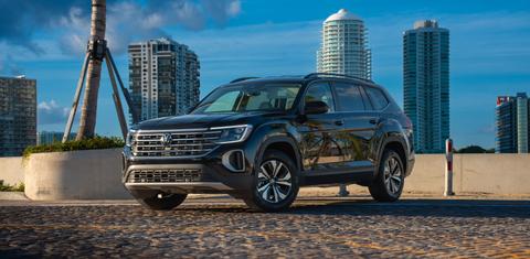 Volkswagen Atlas 2026