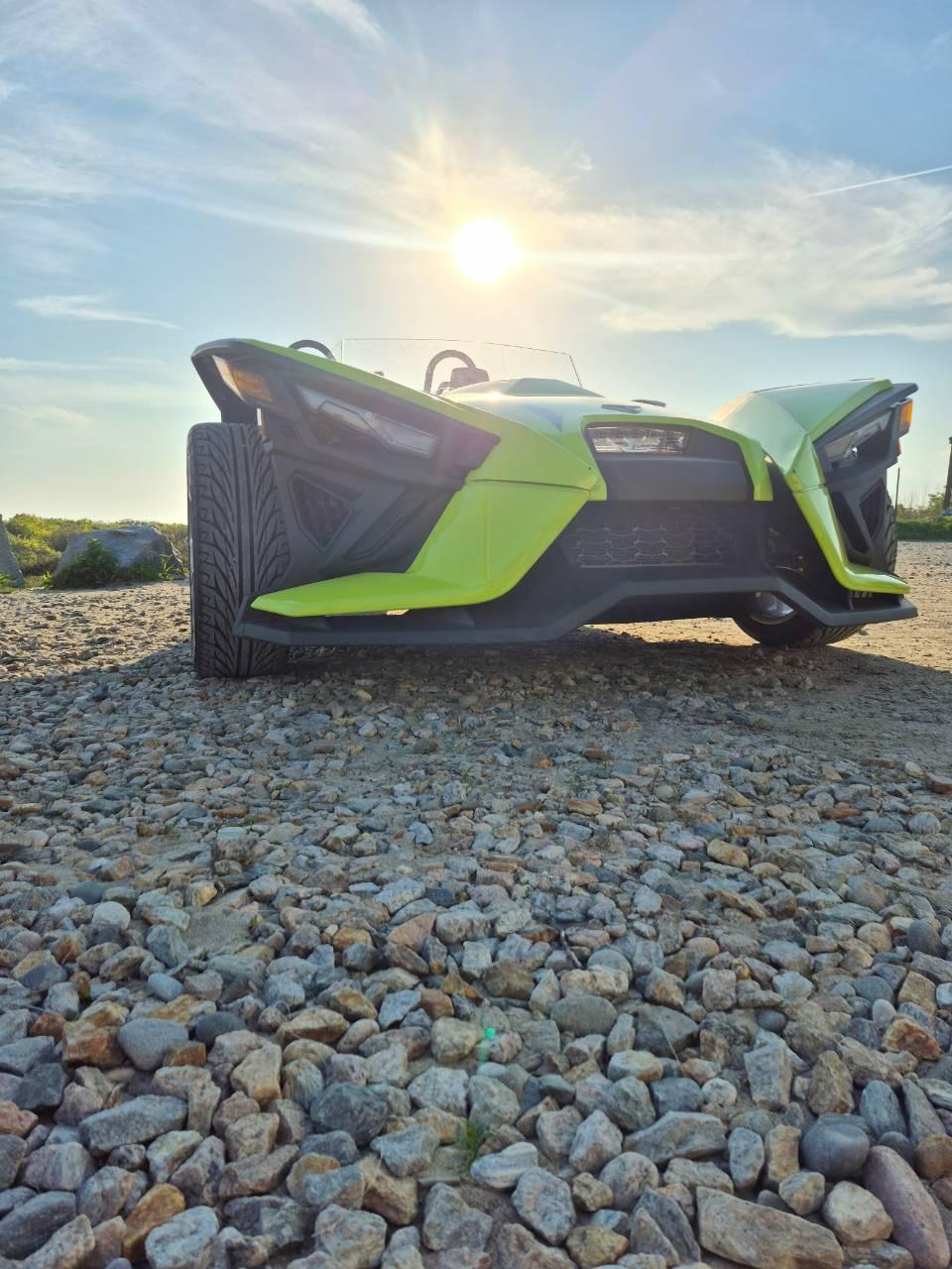 Polaris Slingshot 2023 in 