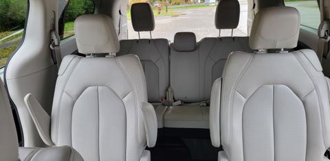 Chrysler Voyager 2021