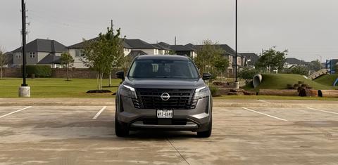 Nissan Pathfinder 2026