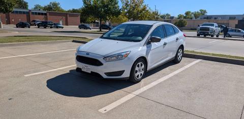 Ford Focus 2017