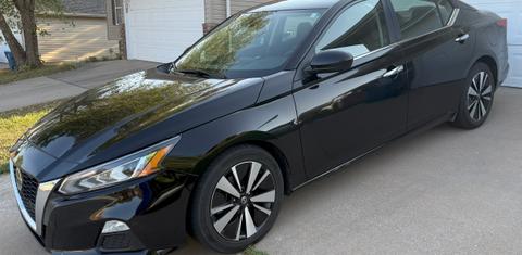 Nissan Altima 2022