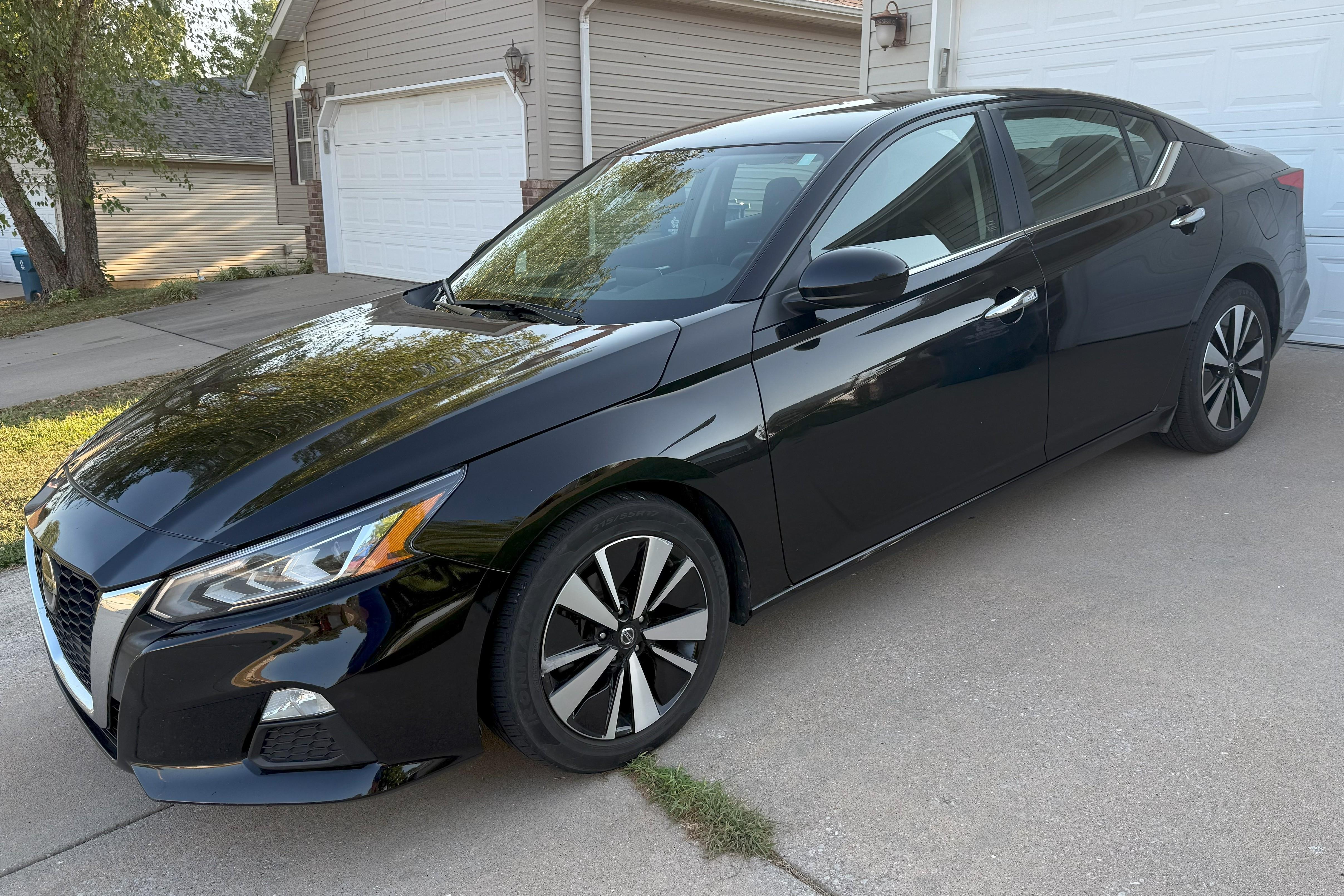 Nissan Altima 2022 in 