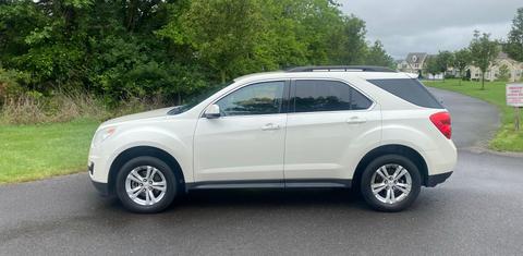 Chevrolet Equinox 2015