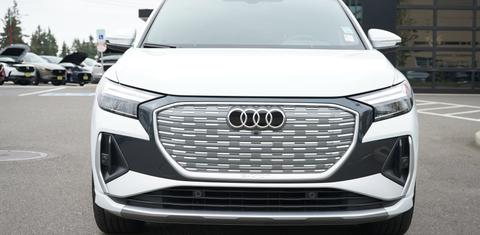Audi Q4 e-tron 2023