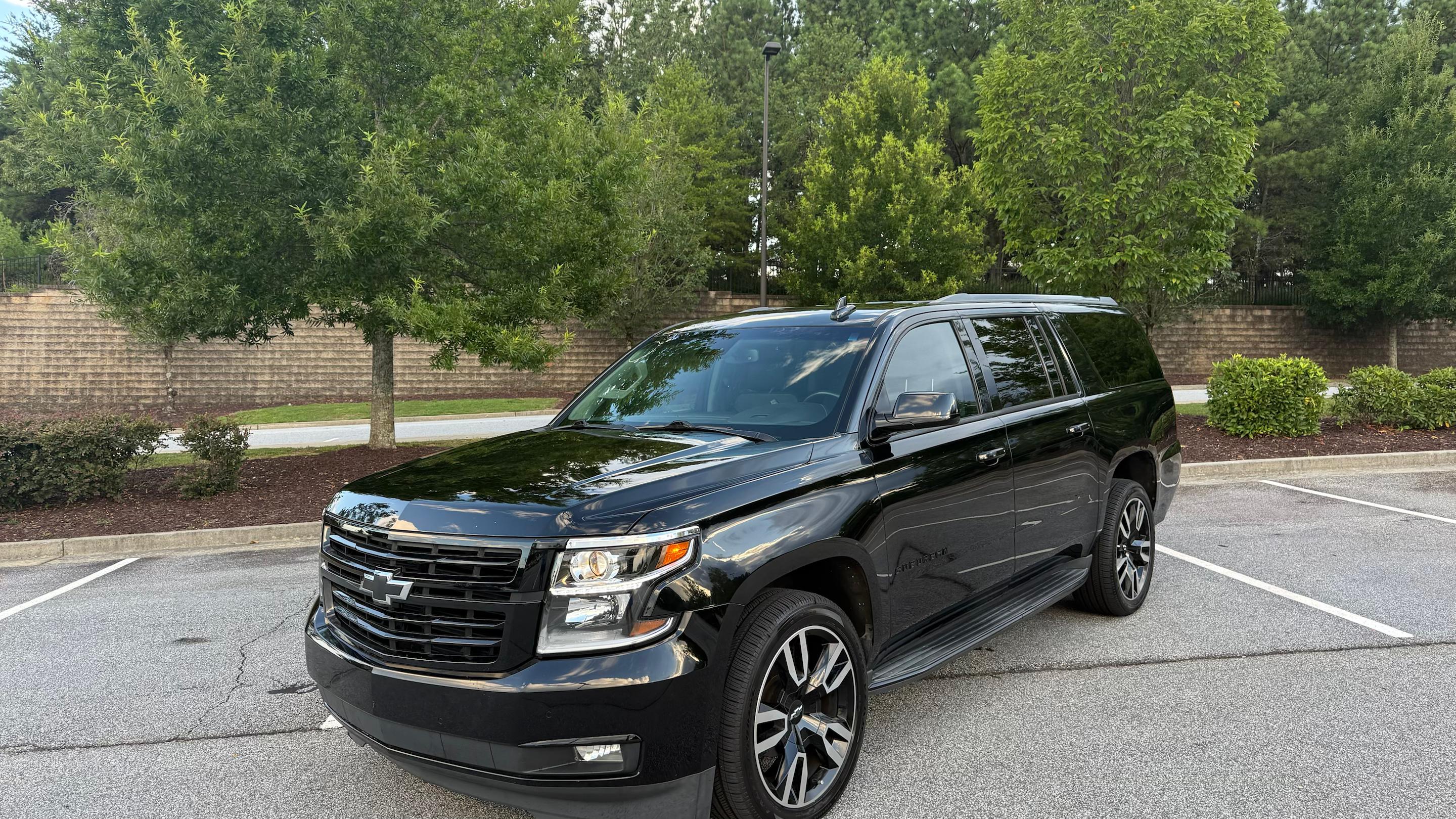 Chevrolet Suburban 2018 in Woodstock, GA